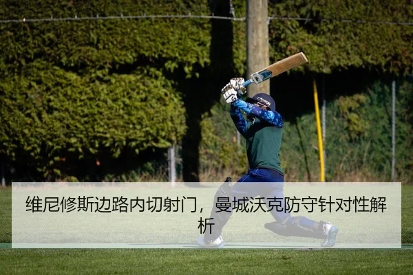 维尼修斯边路内切射门，曼城沃克防守针对性解析
